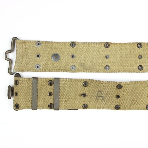 M1912 pistol belt - 2nd Pattern