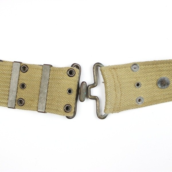 M1912 pistol belt - 2nd Pattern