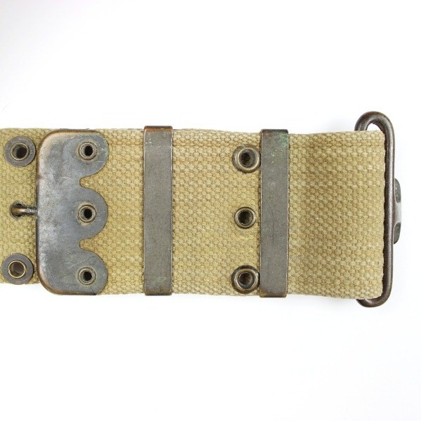 M1912 pistol belt - 2nd Pattern