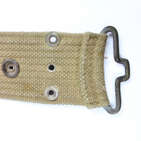 M1912 pistol belt - 2nd Pattern