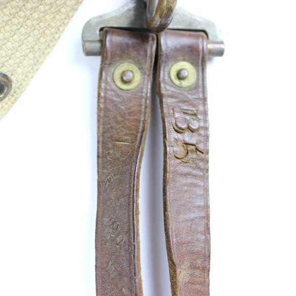 M1912 Officers mounted pistol belt w/ M1903 sword hanger