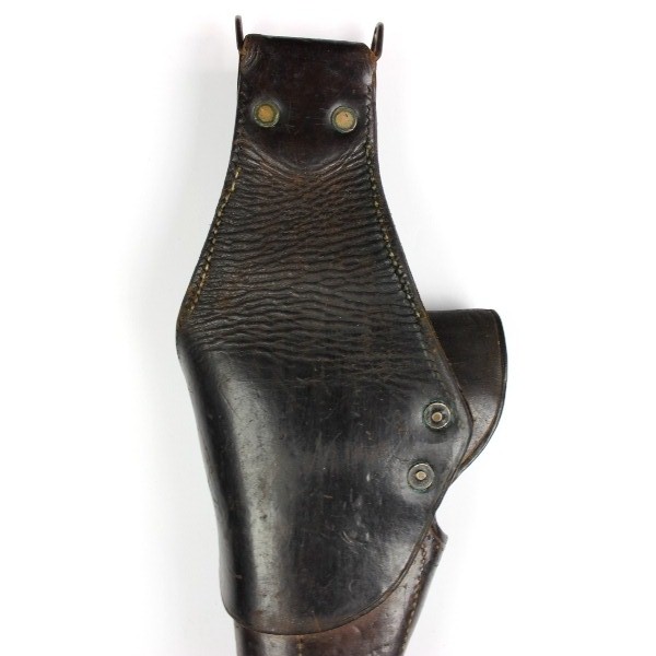 M1912 Dismounted Long Drop Colt holster