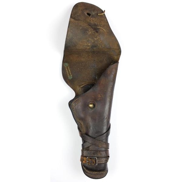 M1912 Cavalry “swivel” Colt holster - RIA 1915