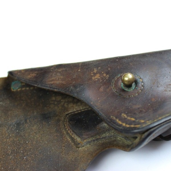 M1912 Cavalry “swivel” Colt holster - RIA 1915