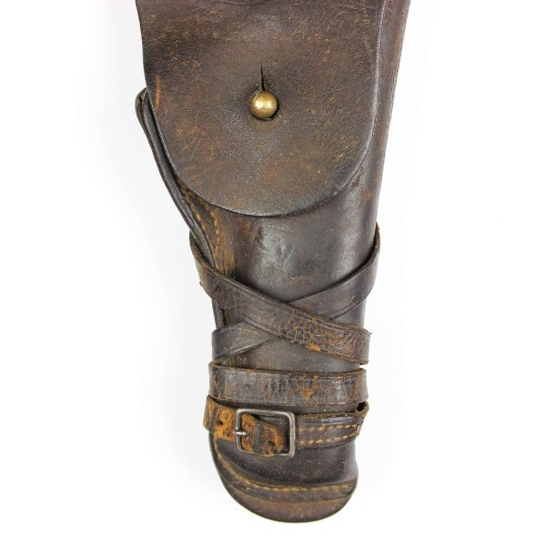 M1912 Cavalry “swivel” Colt holster - RIA 1915