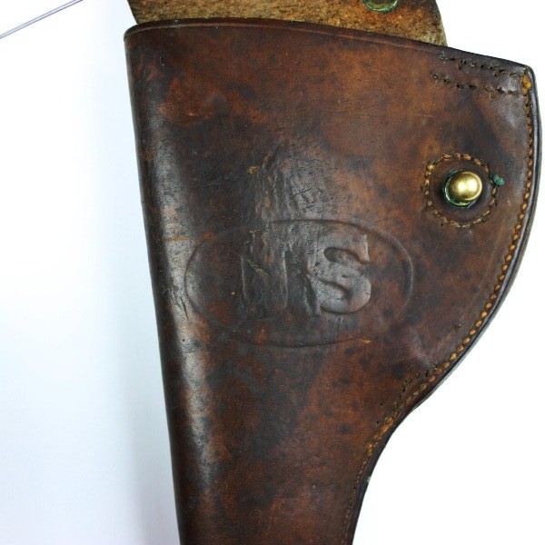 M1909 S&W holster - G.& K 1918