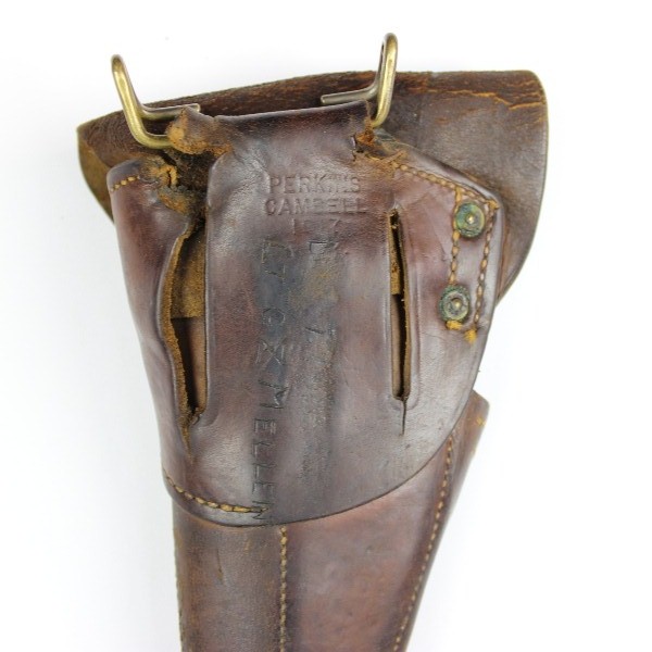 M1916 Colt holster - Perkins Cambell 1917 - Ided