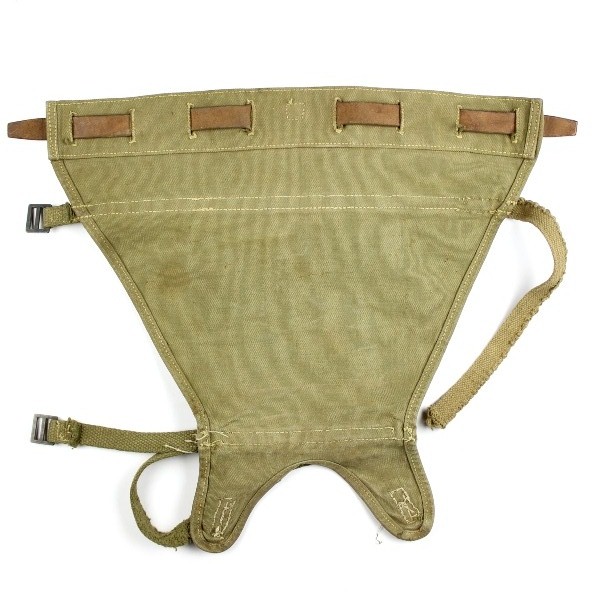 M1910 pack carrier - stenciled PR Infantry