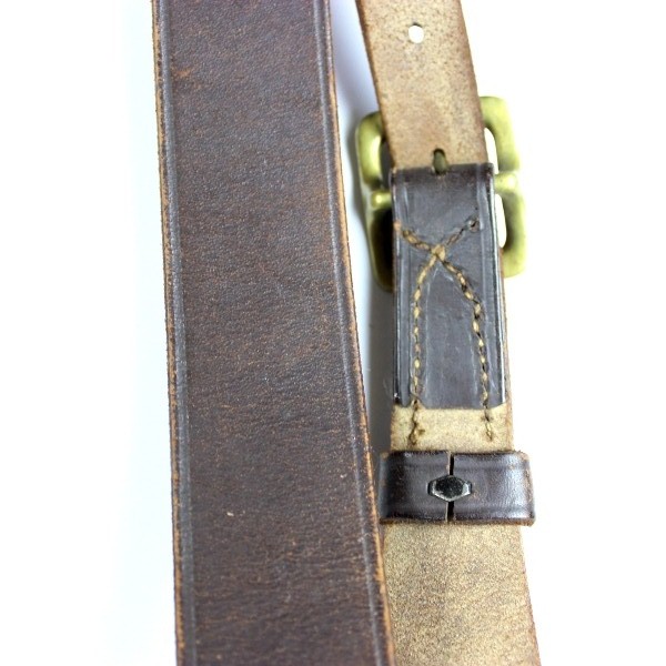 M1921 Sam Browne officer belt w/ holster and mag. pouch