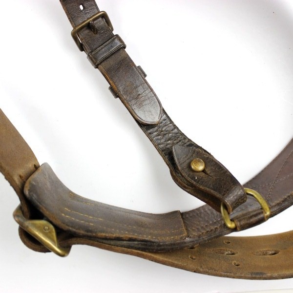 M1921 Sam Browne officer belt w/ sword hanger