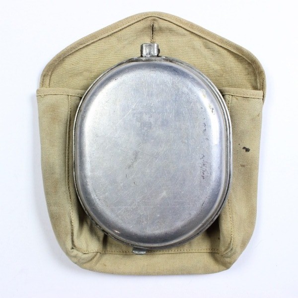 M1910 mess kit w/ utensils and pouch