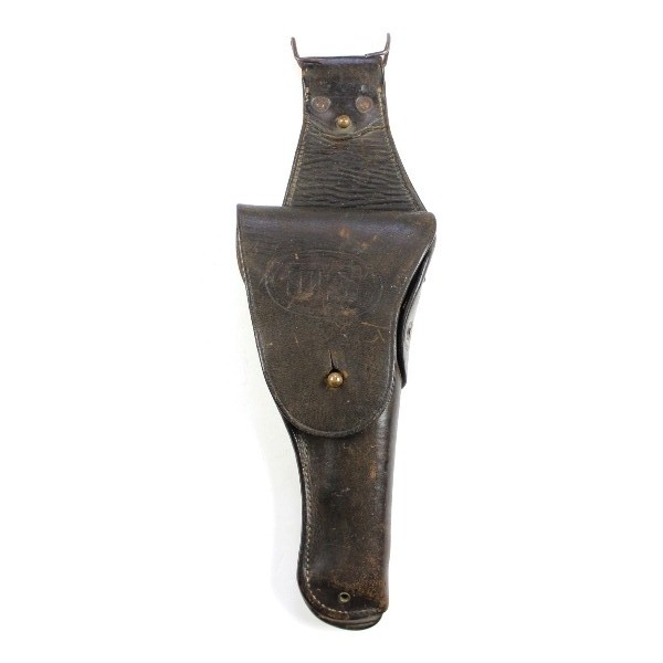 M1912 Dismounted Long Drop Colt holster