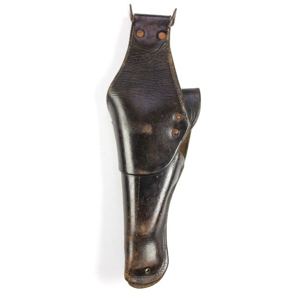 M1912 Dismounted Long Drop Colt holster