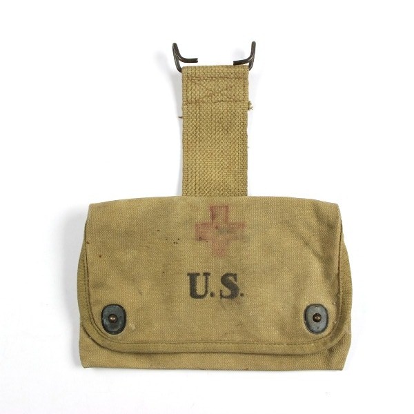 Medical pouch - H.B. Co 10-18