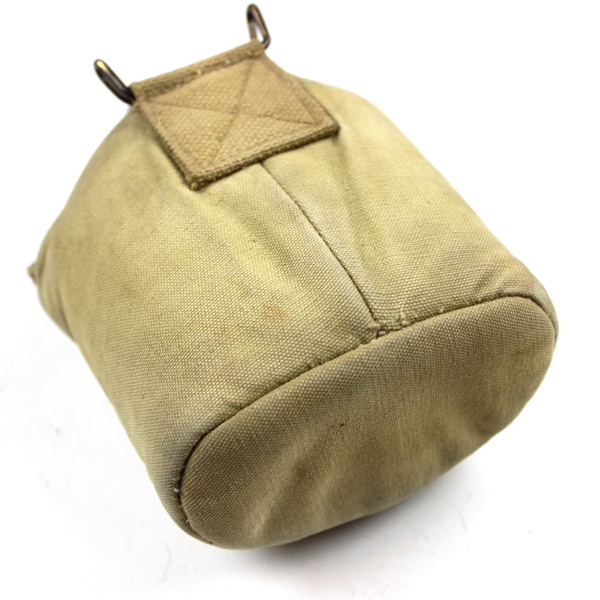 M1910 US Army canteen - L.C.C & Co 1917