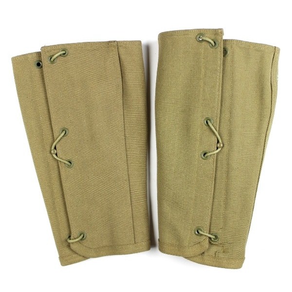 M1910 canvas leggings