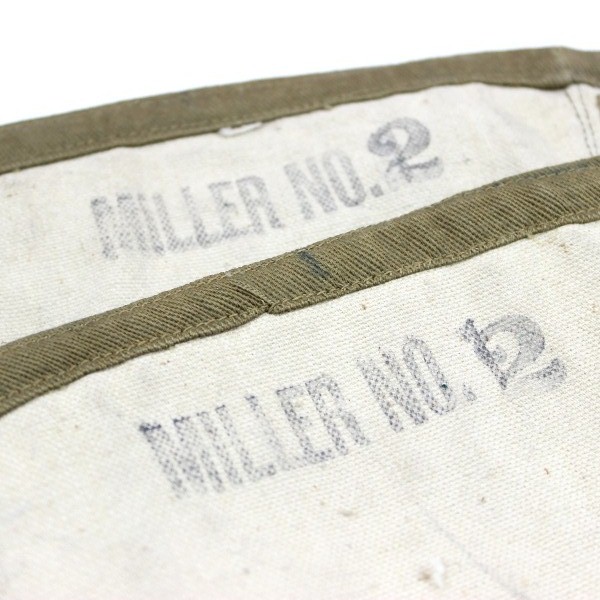 M1917 canvas leggings - Miller No. 2