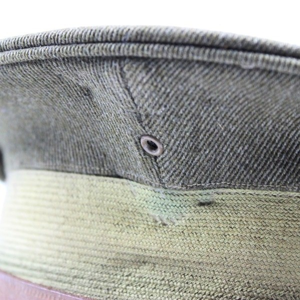 M1912 US Army officers visor cap