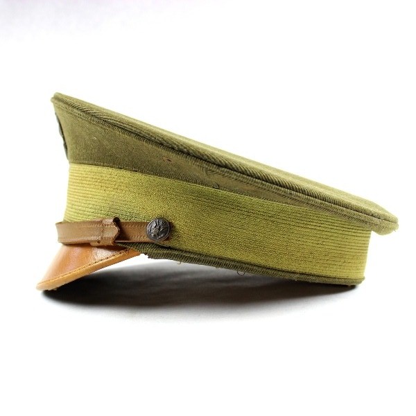 M1912 US Army officers visor cap