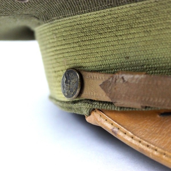 M1912 US Army officers visor cap