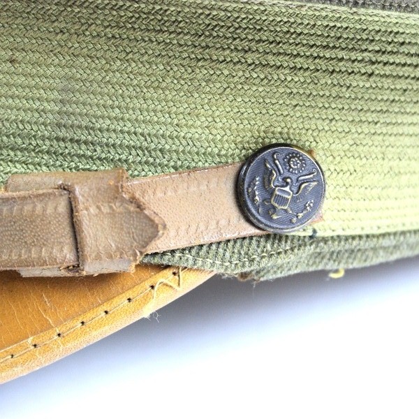 M1912 US Army officers visor cap