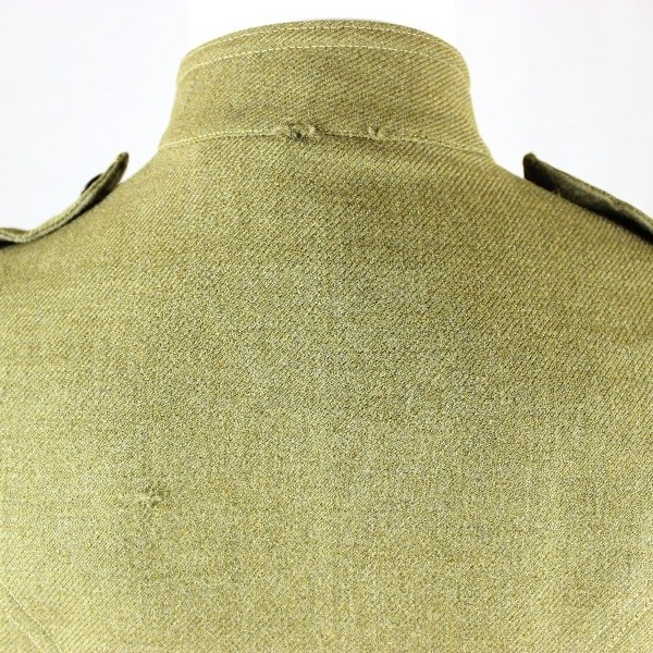 M1917 OD Wool service tunic - Medical Corps - 1st Army
