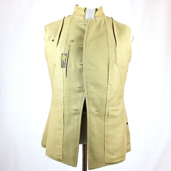 1920 OD wool officer tunic and breeches - Ided