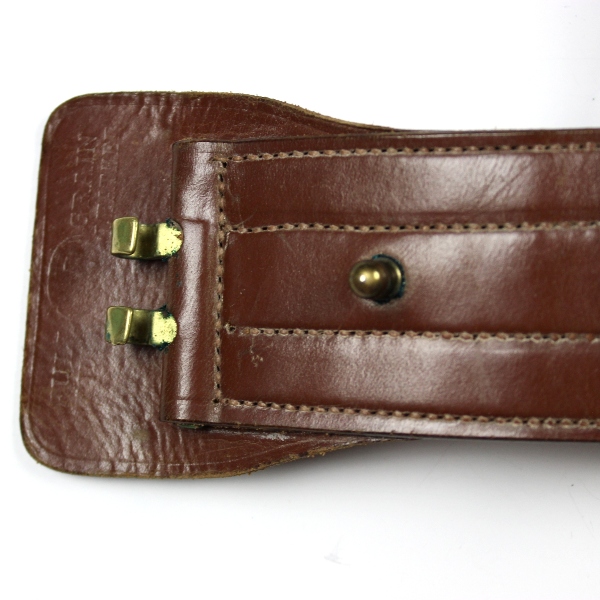 M1921 officers Sam Browne belt w/ shoulder strap