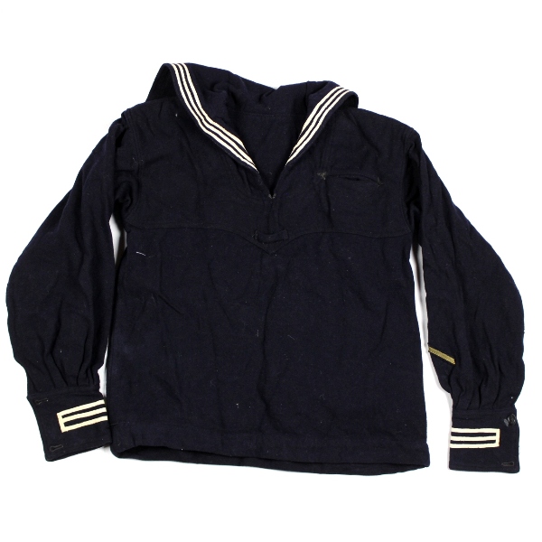 US Navy EM dress blue jumper