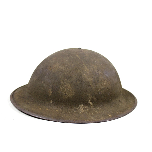 M1917 Doughboy standard steel helmet