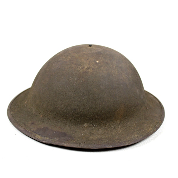 M1917 Doughboy standard steel helmet