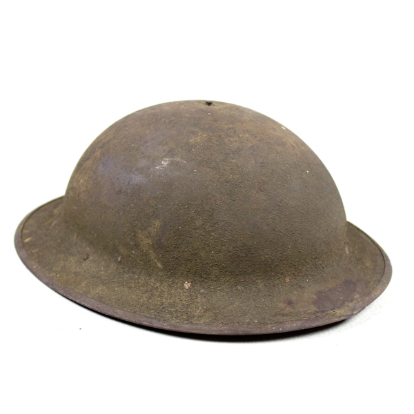 M1917 Doughboy standard steel helmet