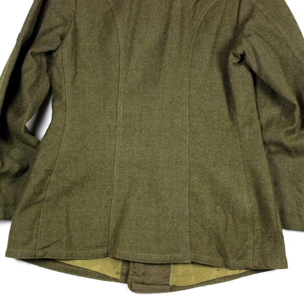 M1917 OD Wool service uniform - 356th Infantry - 89th ID