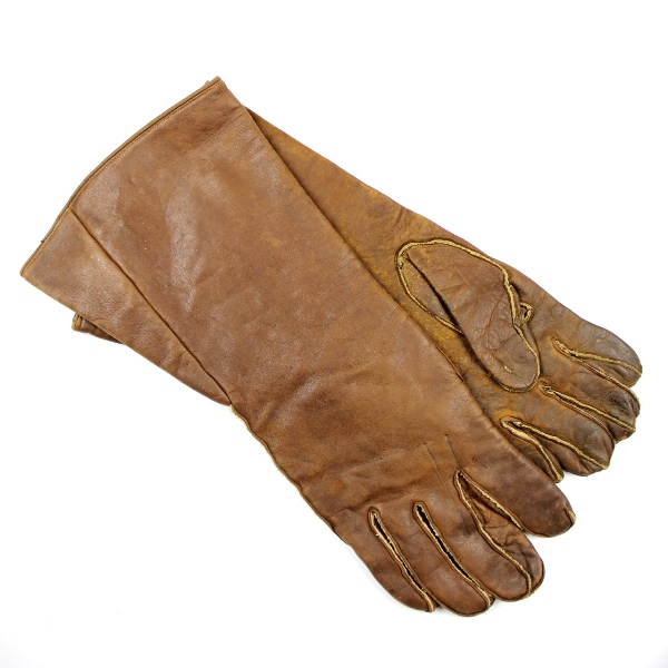 Royal Air Force flight gauntlets type D - Size 8 1/2