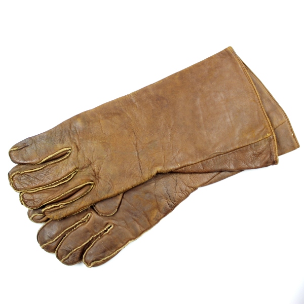 Royal Air Force flight gauntlets type D - Size 8 1/2