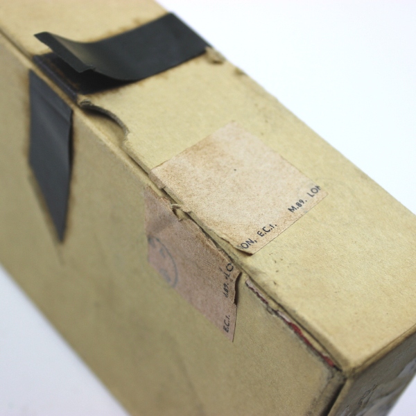 RAF MK VIII flight goggles w/ box 