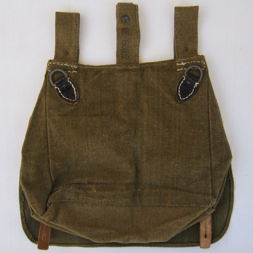 German WW2 M31 Haversack / Breadbag