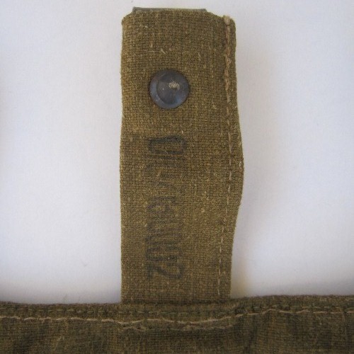 German WW2 M31 Haversack / Breadbag