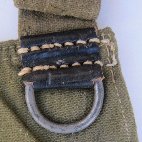 German WW2 M31 Haversack / Breadbag