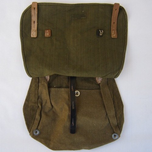 German WW2 M31 Haversack / Breadbag