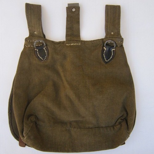 German WW2 M31 Haversack / Breadbag