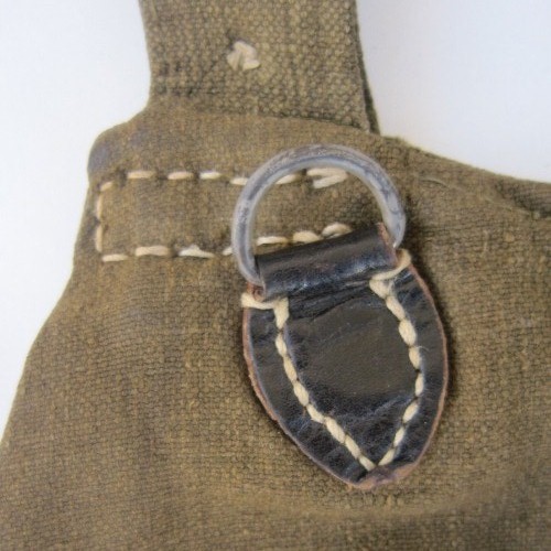 German WW2 M31 Haversack / Breadbag