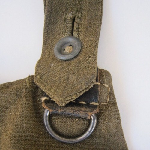 German WW2 M31 Haversack / Breadbag