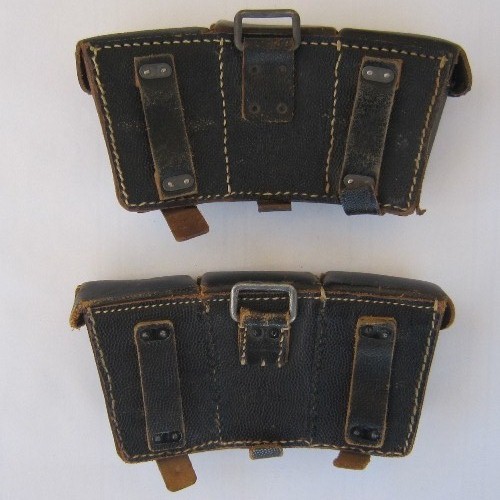 German WW2 K98 ammunition pouch