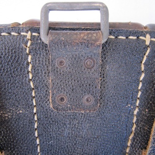 German WW2 K98 ammunition pouch