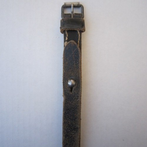 German WW2 equipment strap