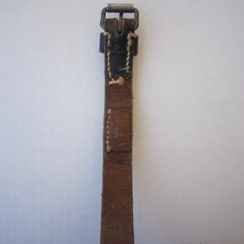 German WW2 equipment strap