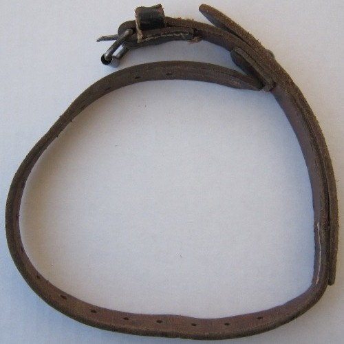 German WW2 equipment strap