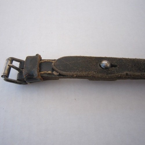 German WW2 equipment strap