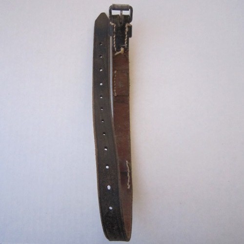 German WW2 equipment strap